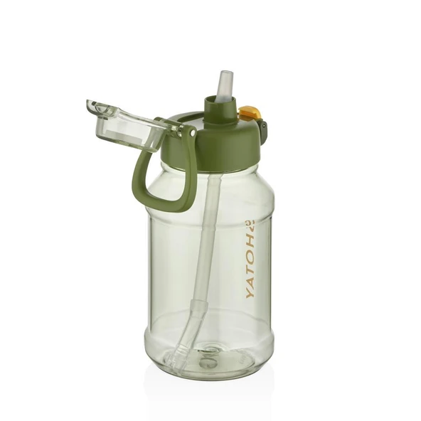 Shotay Su Matarası Yeşil 900Ml - Resim 2