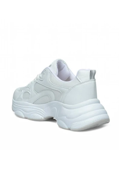 Darkstep 164-25 Deri Anorak Fashion Anatomik Sneaker 36-40 - Resim 6