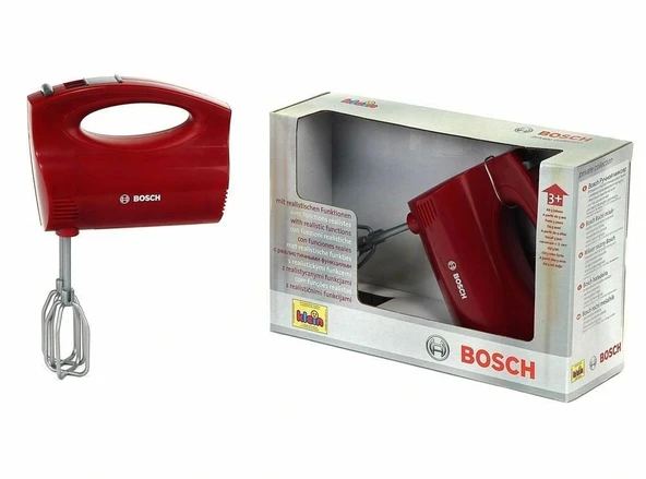 Nessiworld Bosch Oyuncak Mutfak El Mikseri - 2