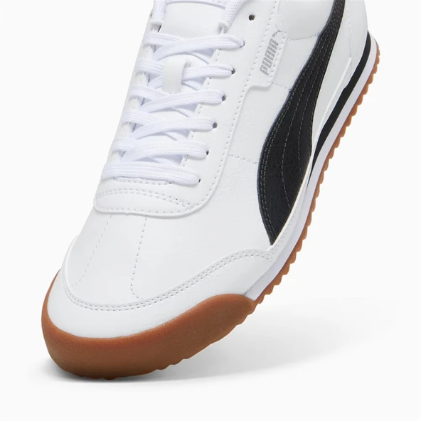 Puma Turino II Beyaz Erkek Sneaker/Spor Ayakkabı - 397452 02 - 8