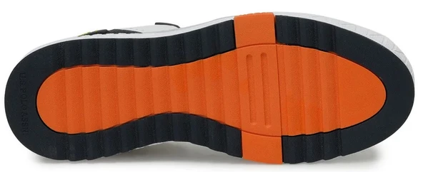 U.S. Polo Assn Dance Sneaker Erkek Spor Ayakkabı - Resim 7