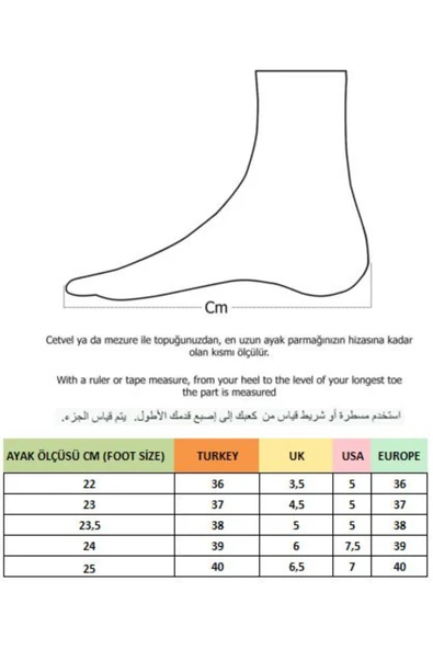 Muggo MİSHA Tek Bant Troklu Günlük Kadın Babet - 11