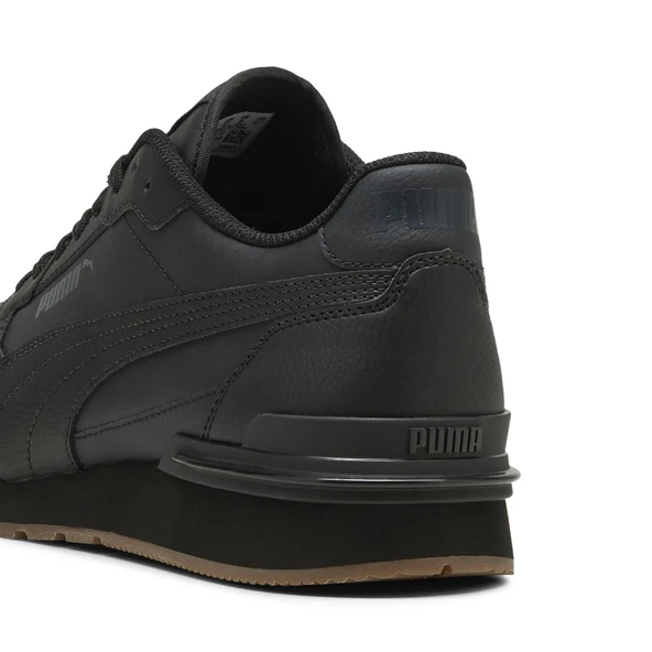 Puma ST Runner v4 L Siyah Erkek Sneaker/Spor Ayakkabı - 399068 12 - 5