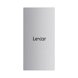 LEXAR 1TB LSL400S001T-RNBNG PROFESSIONAL GO EXTERNAL PORTABLE SSD 1TB USB3.2 GEN2 UP TO 1050MB/S READ AND 1000MB/S WRITE WITH HUB