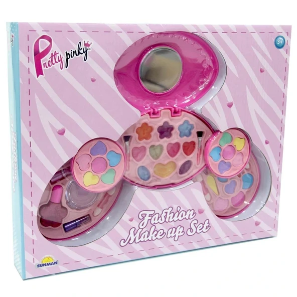 Nessiworld Sunman Fashion Makyaj Seti - Resim 2