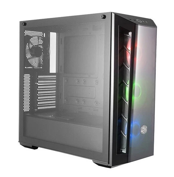 COOLERMASTER MASTERBOX MB520 650W 80+ USB3.0 3x120MM FAN SIYAH ATX KASA