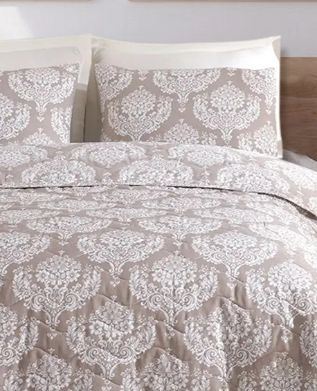 Upstyle 2li Yastık Kılıfı Post Kahve - 2