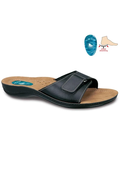 Ceyo Z 9808-15 Ortopedik Jelli Kadın Terlik - 2