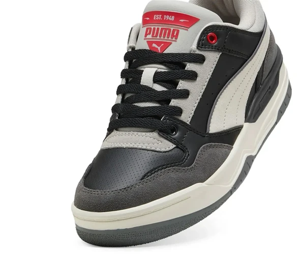 Puma Rebound Retro SD Antrasit Erkek Sneaker/Spor Ayakkabı - 400214 03 - 3