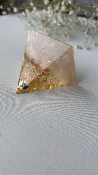 Orgonit pembe kuvars - 5
