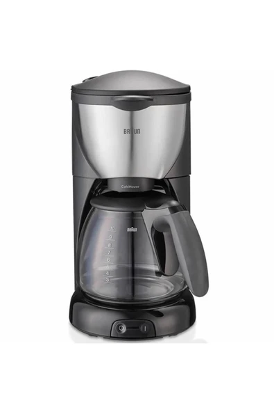 Braun Kf570/1 Cafehouse Filtre Kahve Makinesi - 2