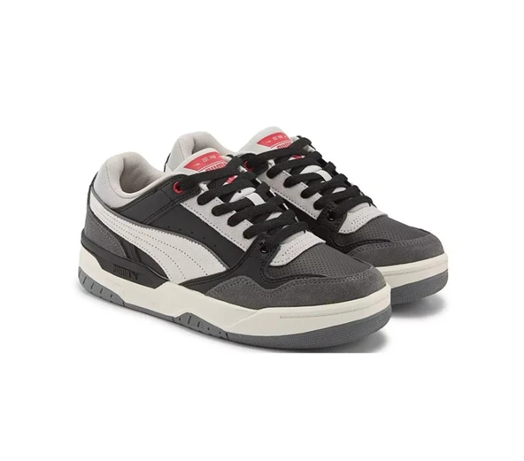 Puma Rebound Retro SD Antrasit Erkek Sneaker/Spor Ayakkabı - 400214 03 - 2