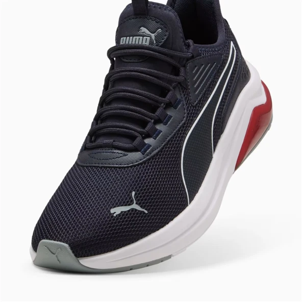 Puma Amplifier Erkek Lacivert Yürüyüş/Koşu/Spor Ayakkabı - 396867 20 - 6