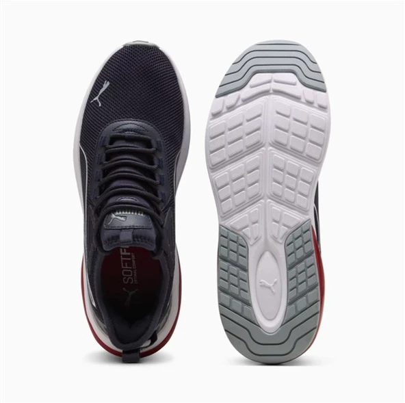 Puma Amplifier Erkek Lacivert Yürüyüş/Koşu/Spor Ayakkabı - 396867 20 - 4