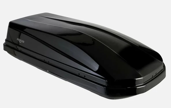 Perflex Port Bagaj Exclusive Siyah 500 Lt - 1