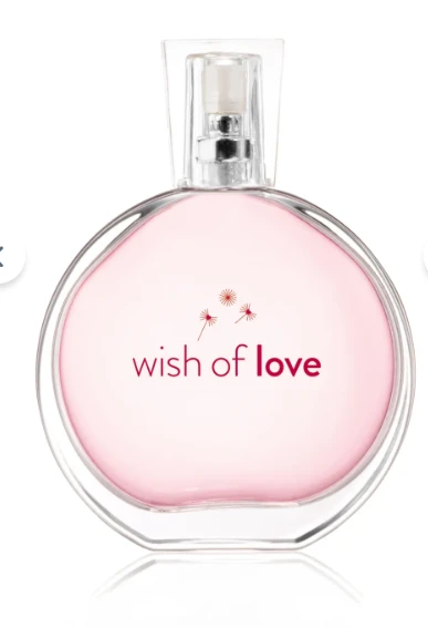 Avon Wish Of Love Bayan Parfüm EDT 50 ML - 1
