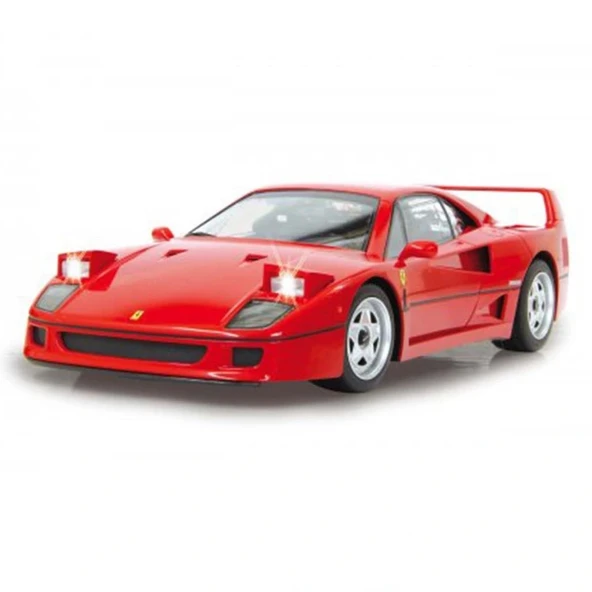 Nessiworld Rastar 1:14 Ferrari F40 Uzaktan Kumandalı Araba - 4