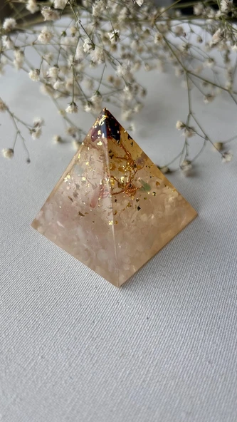 Orgonit pembe kuvars - 4