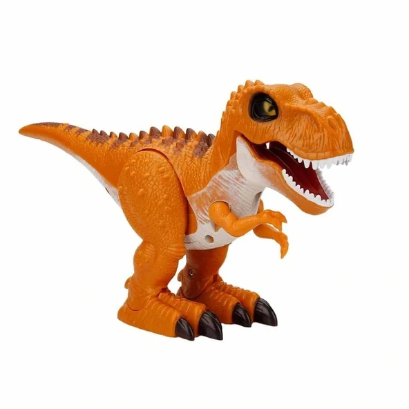 Nessiworld Sesli ve Işıklı Yürüyen Dinozor - 2