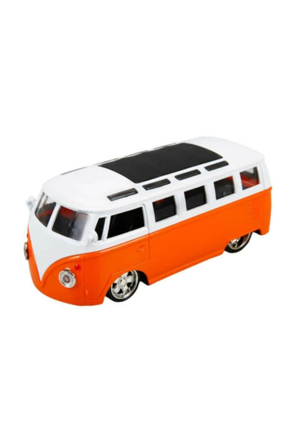 Sunman Vw Sesli Ve Işıklı Minibüs 14 cm (Karışık Model 1 Adet)