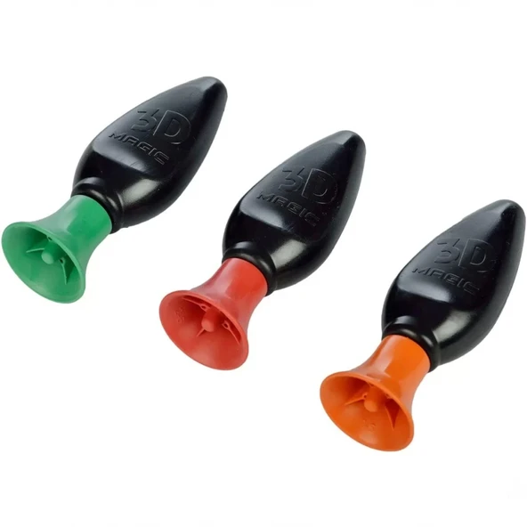 Nessiworld 3D Magic 3 Boyutlu Tasarım Merkezi 81000 - Resim 5