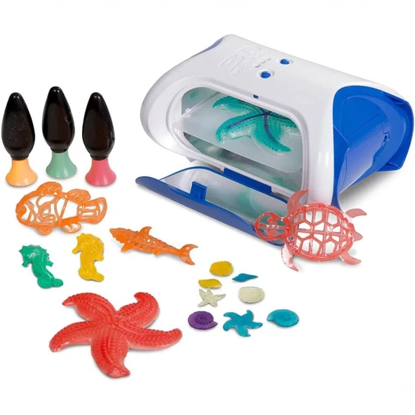 Nessiworld 3D Magic 3 Boyutlu Tasarım Merkezi 81000 ürün görseli 1