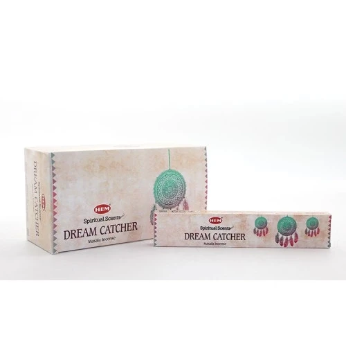 Hem Dream Catcher Masala Aromalı Çubuk Tütsü