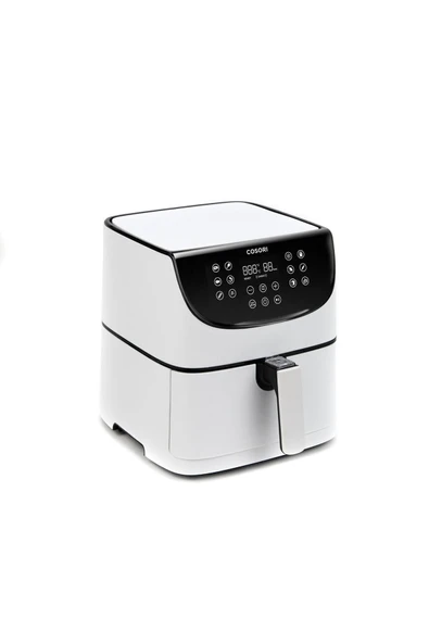 COSORI Premium Xxl 5.8-quart 5.5 lt 1700w Dokunmatik Panelli Yağsız Airfryer Fritöz -beyaz