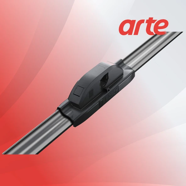 MERCEDES-BENZ CLK Serisi (Cabrio) Bosch Aerotwin Ön Silecek Takımı (Eyl. 2001-Ara. 2009) - Resim 3