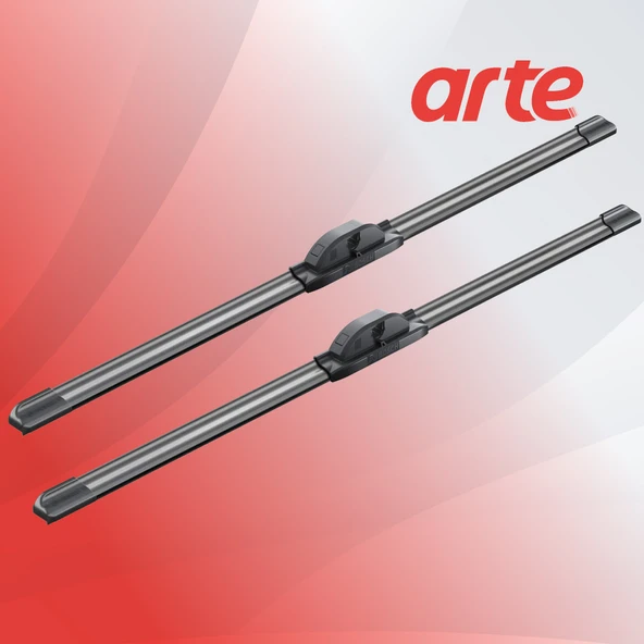 MERCEDES-BENZ CLK Serisi (Cabrio) Bosch Aerotwin Ön Silecek Takımı (Eyl. 2001-Ara. 2009) - Resim 4