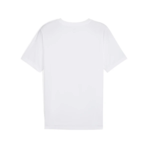 Puma 68254202 Ess Small Logo Poly Erkek Spor Tişört - Resim 2