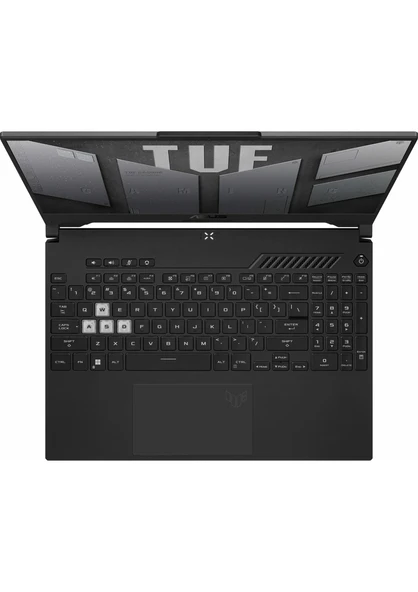 Asus Tuf Gaming F15 FX507ZC4-HN081 i5-12500H 32GB 2TB SSD 4GB RTX3050 15.6" Win 11 Pro K27 - 4
