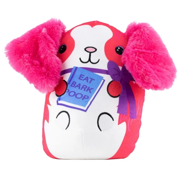 Nessiworld Dogs vs Squirls Gold Jumbo Serisi 22 cm - 5