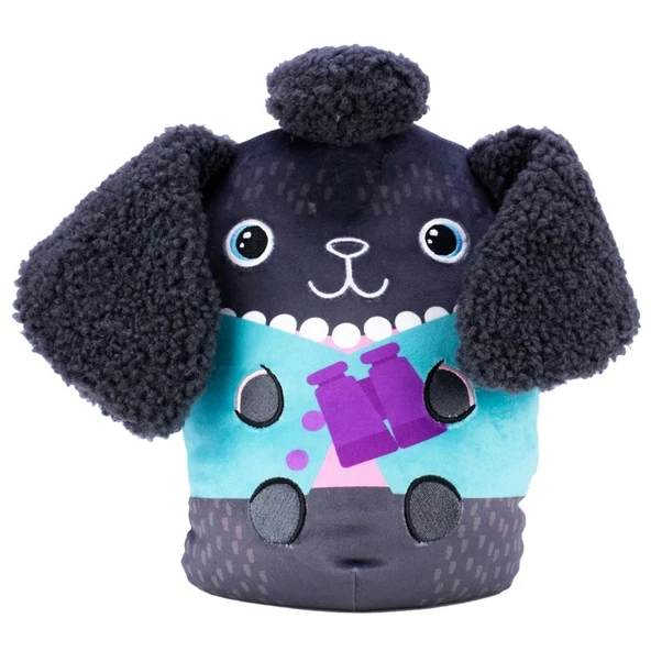 Nessiworld Dogs vs Squirls Gold Jumbo Serisi 22 cm - 2