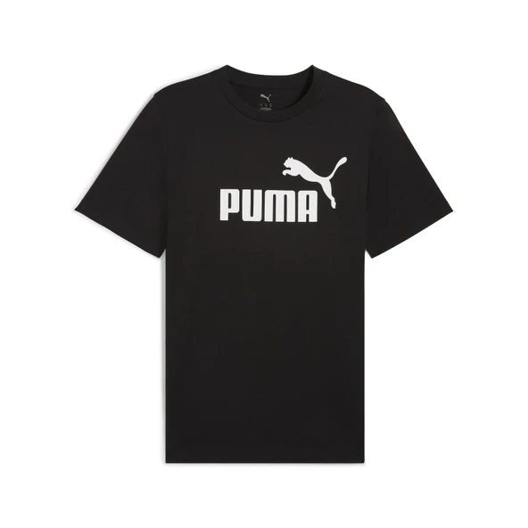 Puma 68253201 Ess No. 1 Logo Erkek Spor Tişört - 6