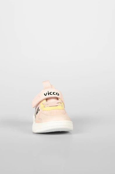 Vicco 346.B25Y.201-114 Daphne Phylon Bebek Spor Ayakkabı - 3