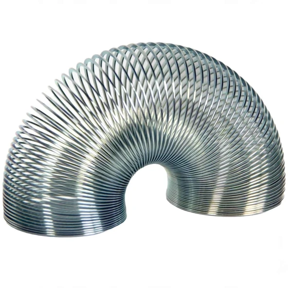 Nessiworld Spring Magic Metal Stres Yayı - 2