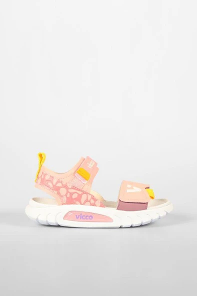 Vicco 332.F25Y.203-114 Dekan Phylon Çocuk Sandalet