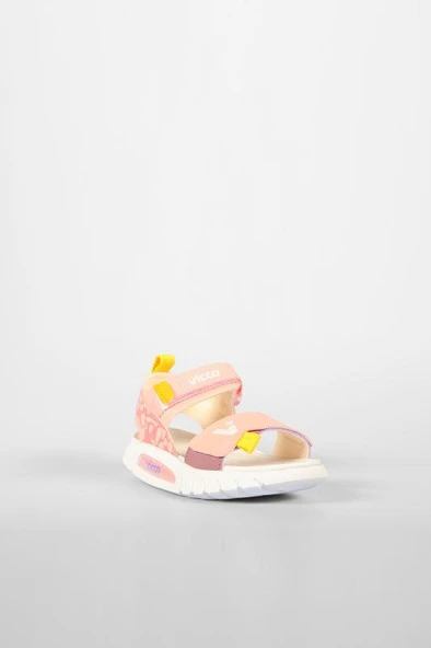 Vicco 332.F25Y.203-114 Dekan Phylon Çocuk Sandalet - 3