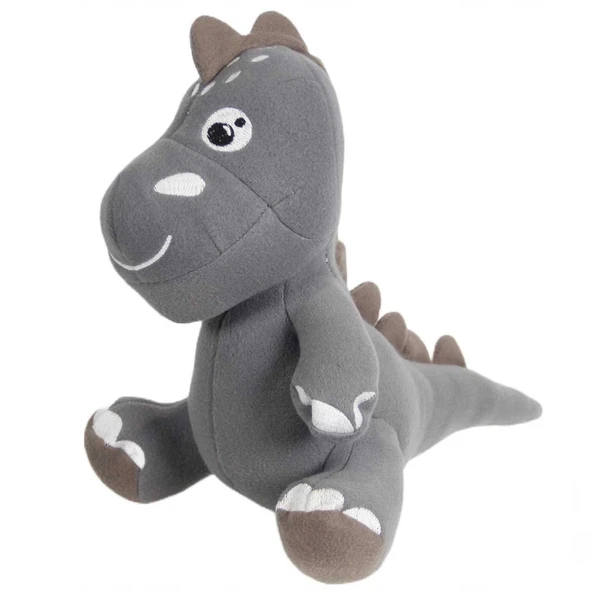 Nessiworld Dino Peluş Oyuncak Gri 25 cm