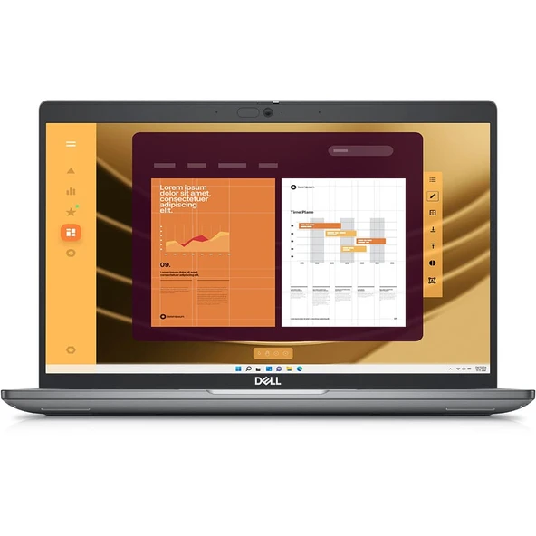 Dell Latitude 5450 Ultra 5 135U 32GB 2TB 14" Ubuntu N009L545014U K9