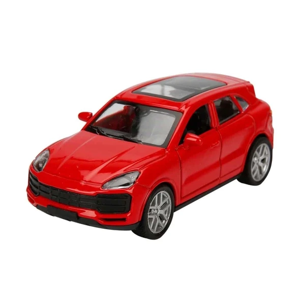 Nessiworld 1:43 Maxx Wheels Suv Araba 10 cm - 3