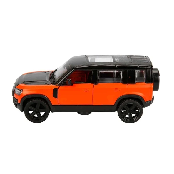 Nessiworld 1:43 Maxx Wheels Suv Araba 10 cm - 5