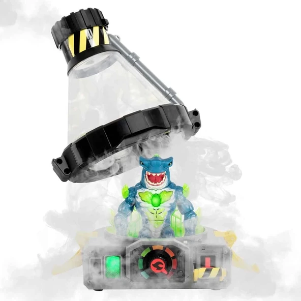 Nessiworld Beast Lab Canavar Laboratuvarı Shark 11105 - Resim 3