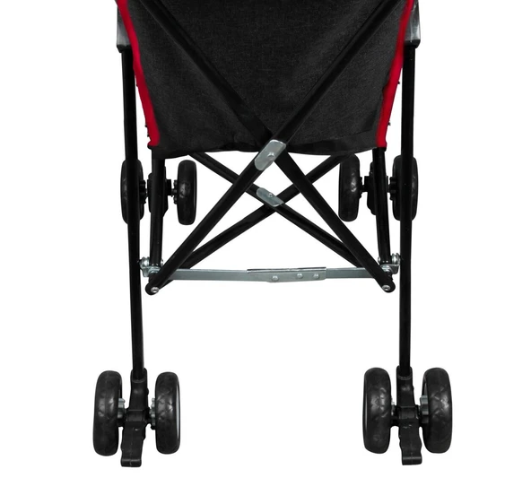 Comfymax Comfort II Baston Bebek Arabası - Kırmızı - Resim 4