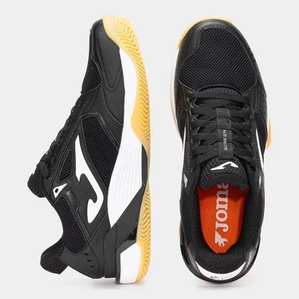 Joma BSCRES2501 B.Screen Erkek Voleybol Ayakkabısı - 4