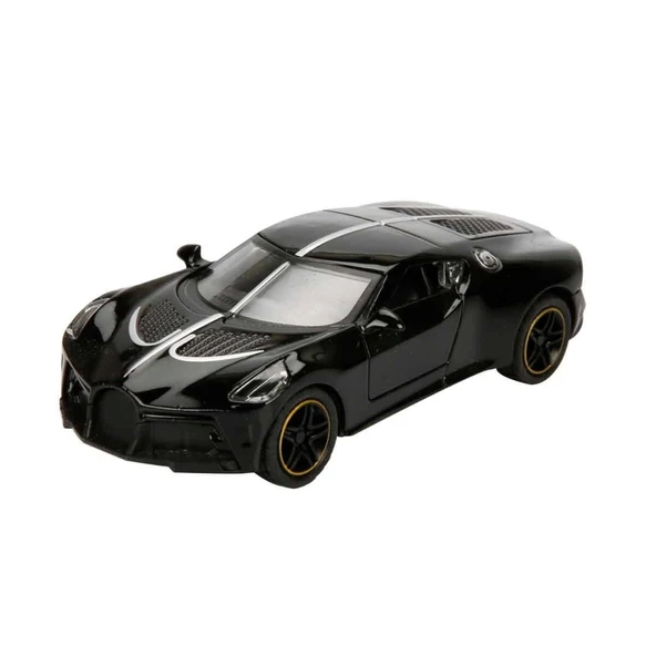 Nessiworld 1:43 Maxx Wheels Yarış Arabası 10 cm - Resim 2