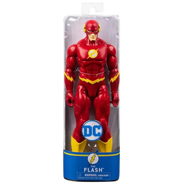 Nessiworld   DC Comics Flash Figür 30 cm - 2