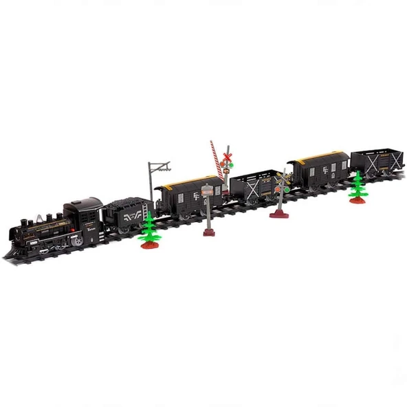 Nessiworld Classic Steam Pilli Tren Seti 40 Parça 1603C - 2
