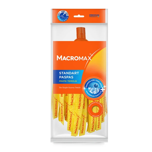 Macromax Standart Paspas